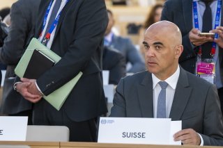 Le président de la Confédération Alain Berset salue les efforts à l'Organisation internationale du travail (OIT) contre les violences sexuelles dans le monde du travail.